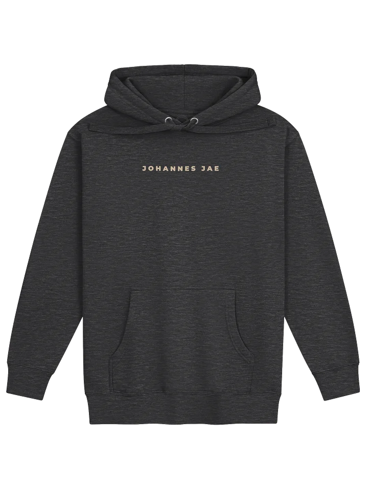 JOHANNES JAE – THE HOODIE • Daylight Edition product image (1)