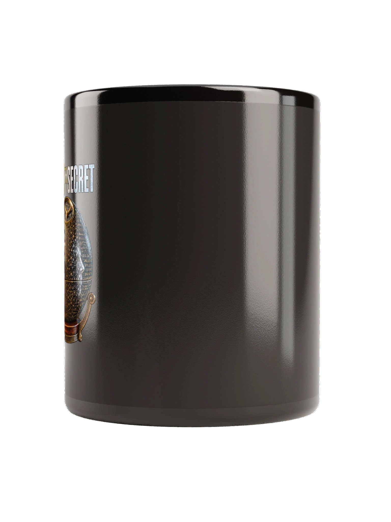 The 16th Secret — Sphere Emblem Mug product image (1)
