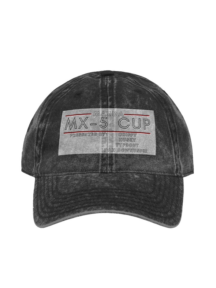 Grouse x MX-5 Cup Dad Cap product image (1)