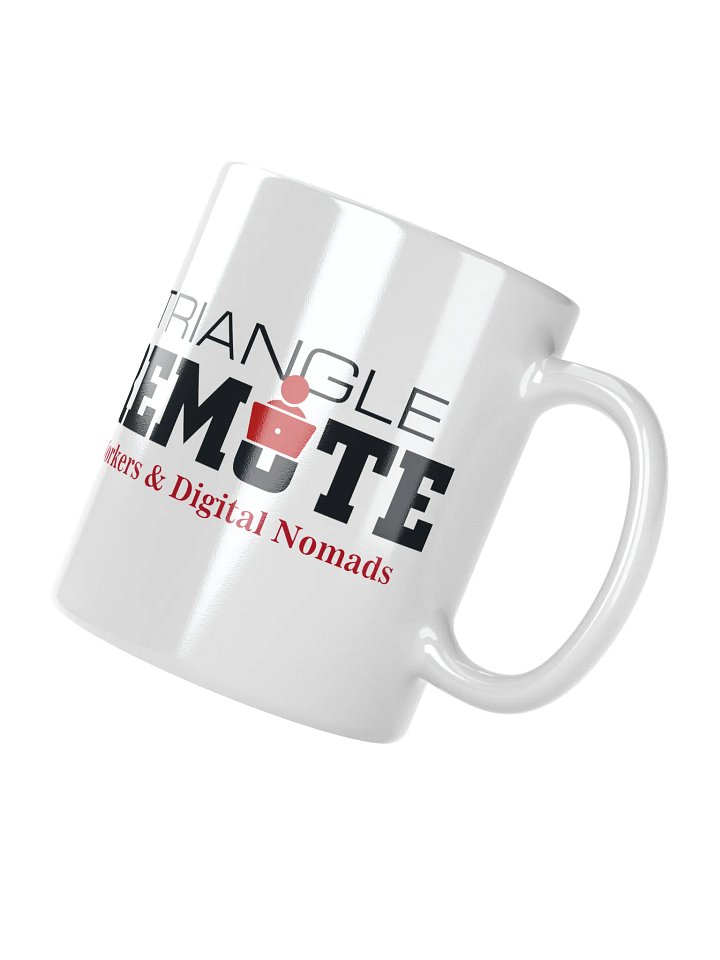 Magnificent Mug/white-Triangle product image (4)