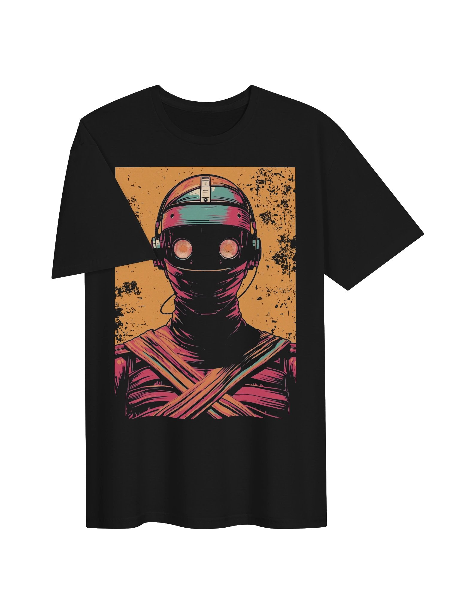 Cyber Dune Surfer T-Shirt product image (6)