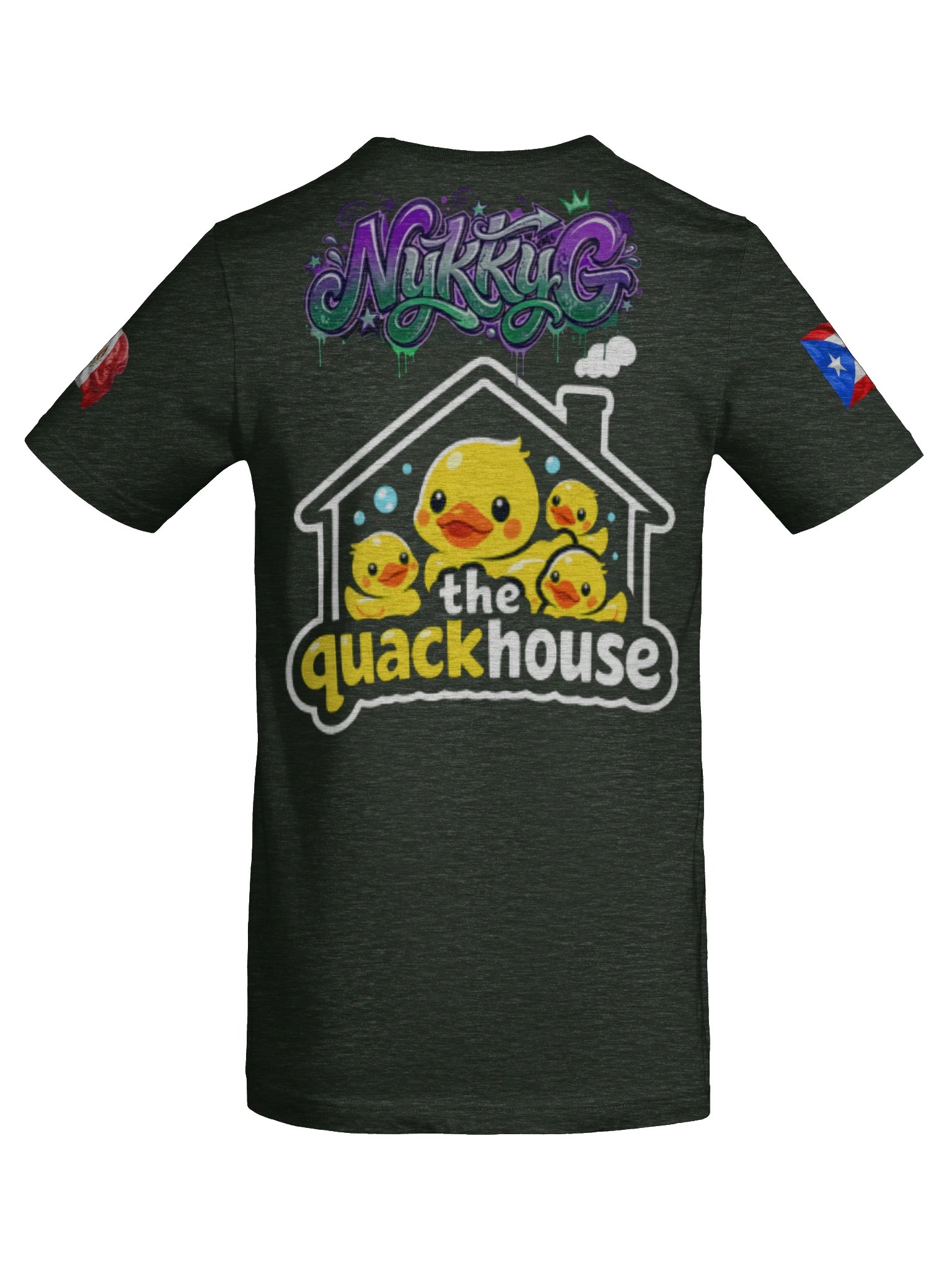 B1 Nykky G Tee! product image (6)