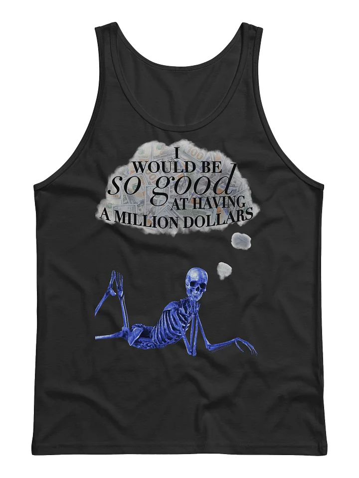 MILLION DOLLAR TANK TOP product image (3)