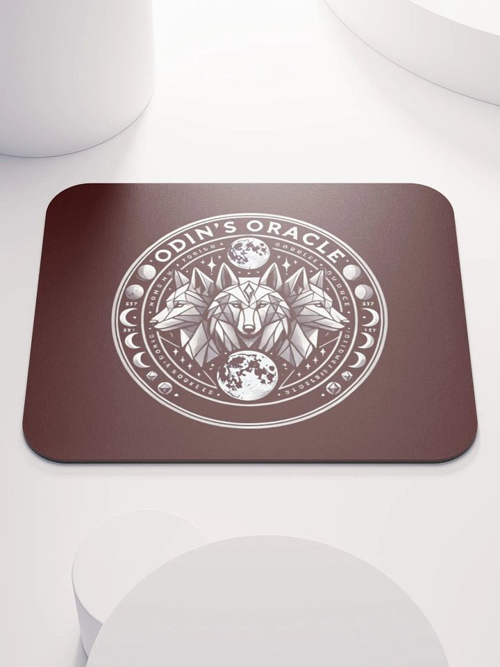 Oracle Logo - Mousepad product image (2)