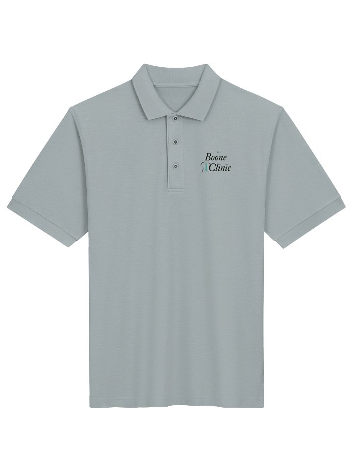 Dr.Boone Polo-black product image (1)