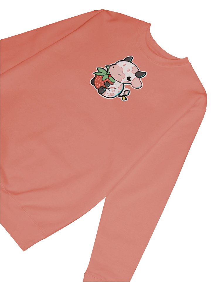 Berry Moo Premium Sweatshirt product image (1)