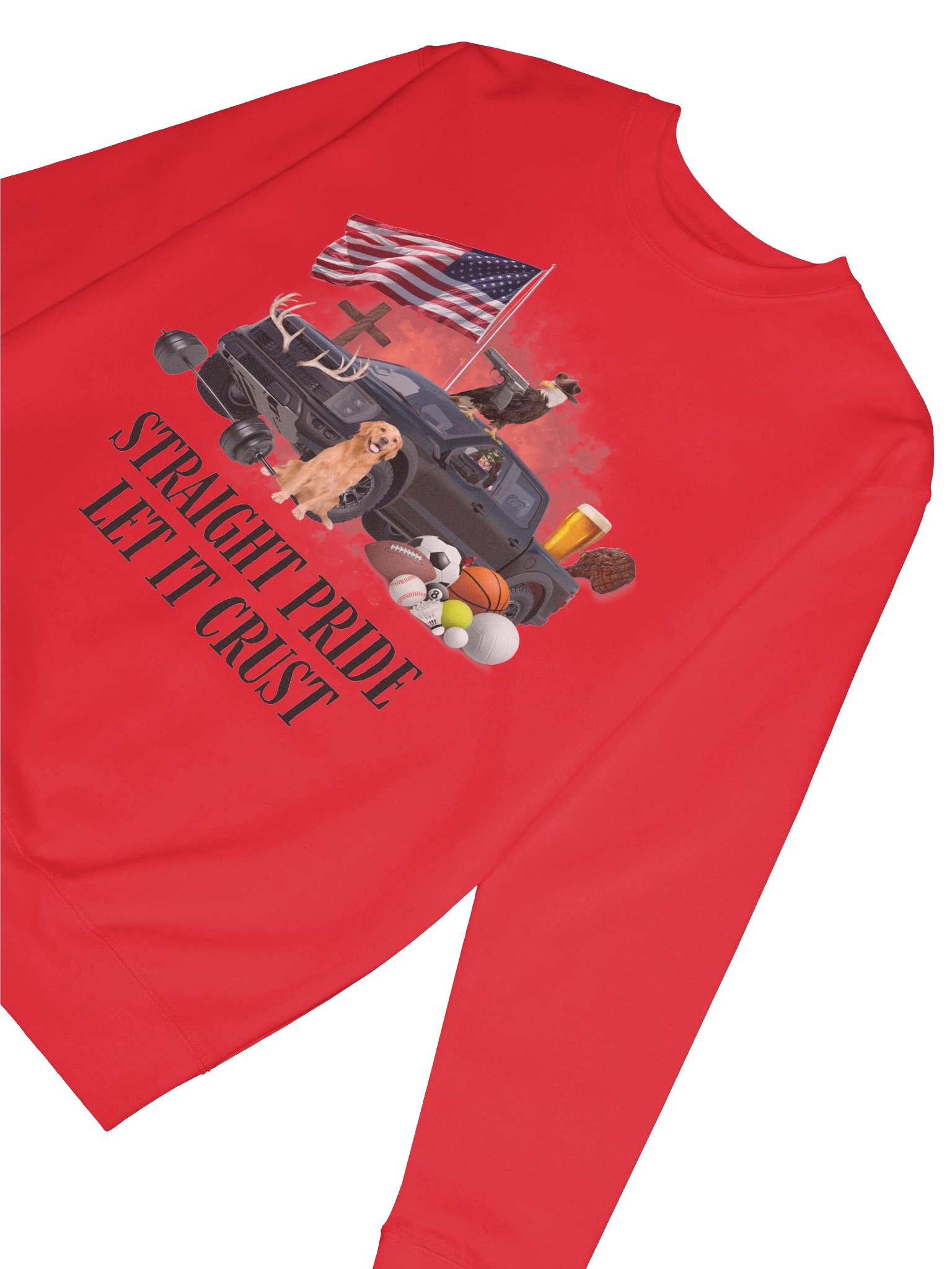 Straight Pride Sweatshirt product image (63)