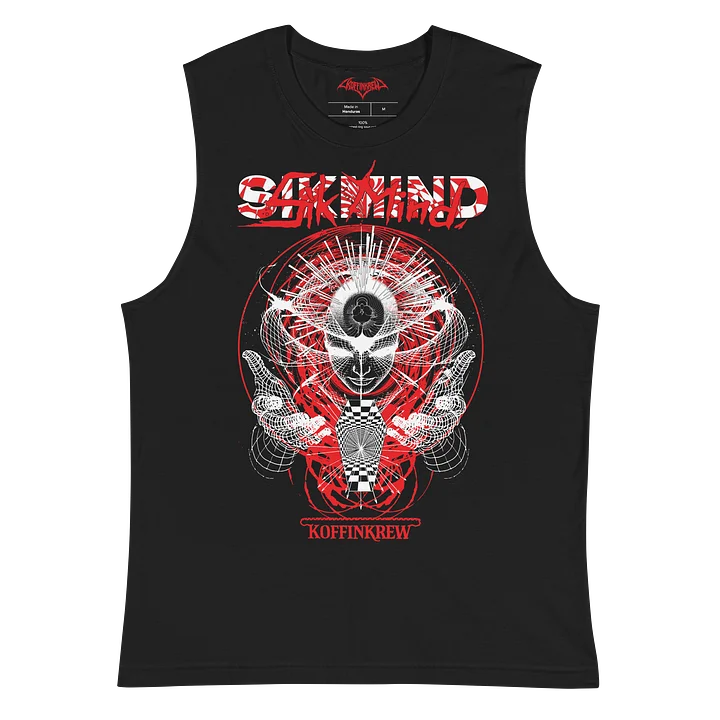 Sikmind Muscle Tank product image (1)