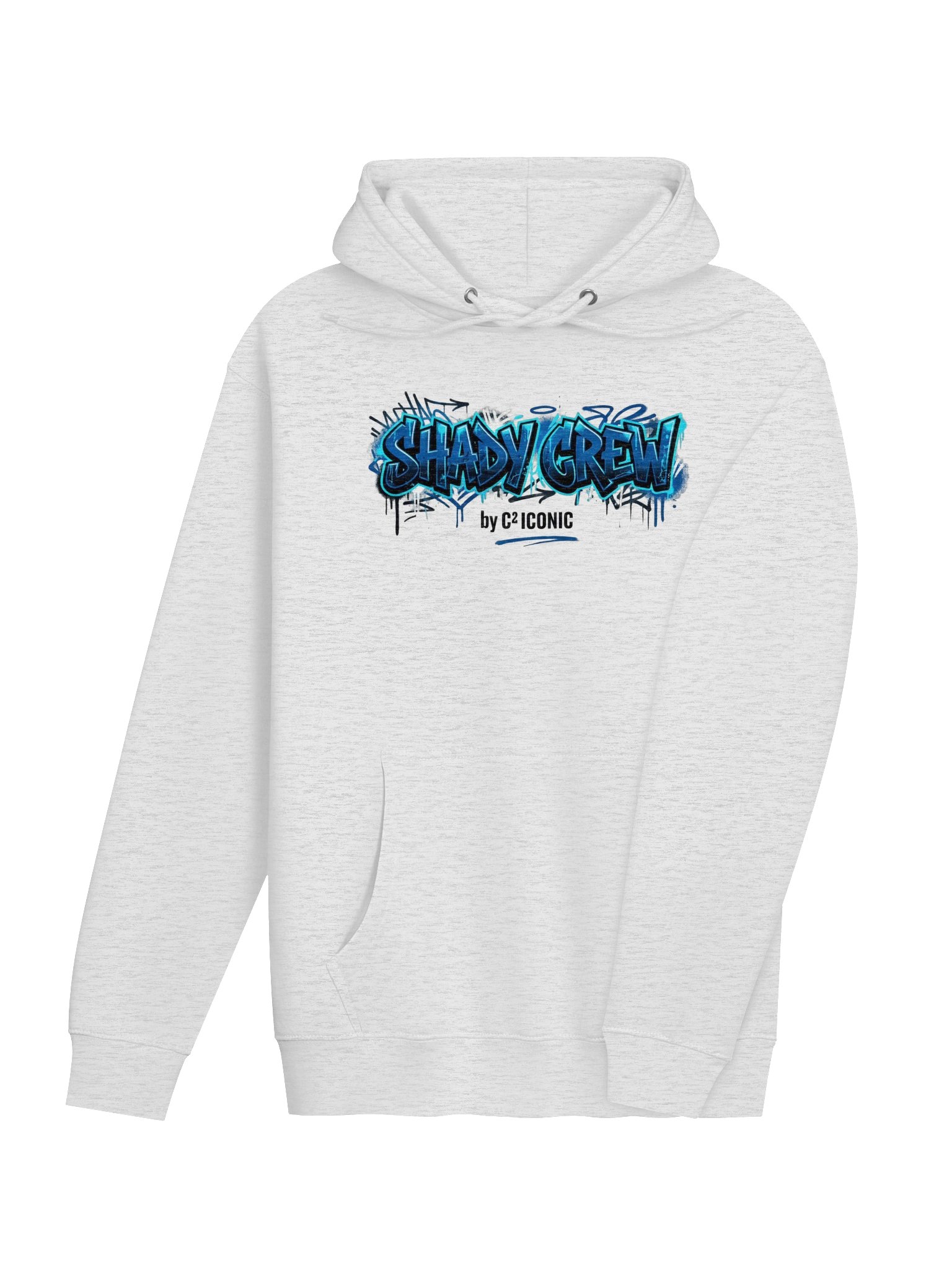 C² ICONIC | ShadyCrew Pullover Hoodie product image (4)