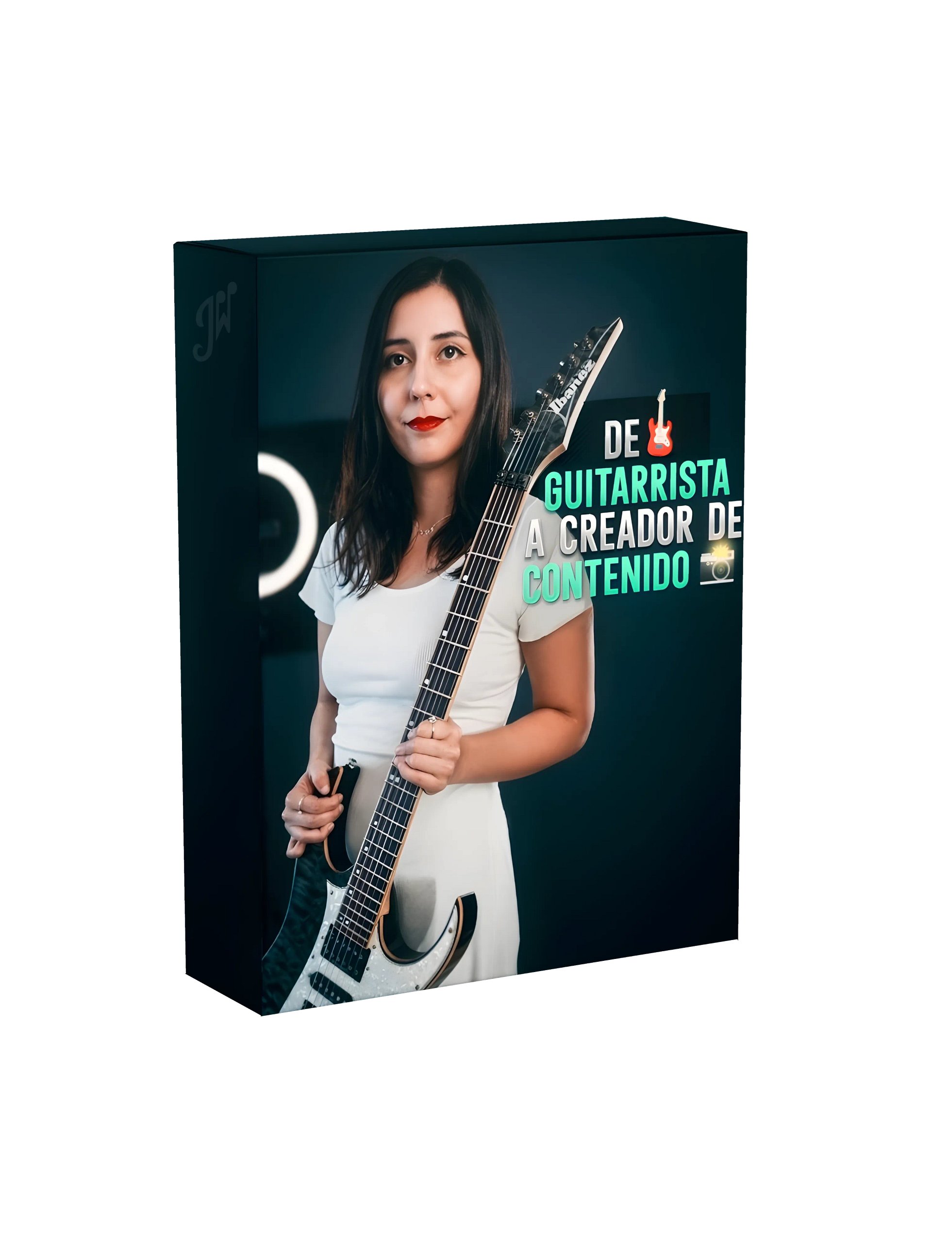 De GUITARRISTA a CREADOR de CONTENIDO 🎸🔊📷 [ESPAÑOL] product image (1)