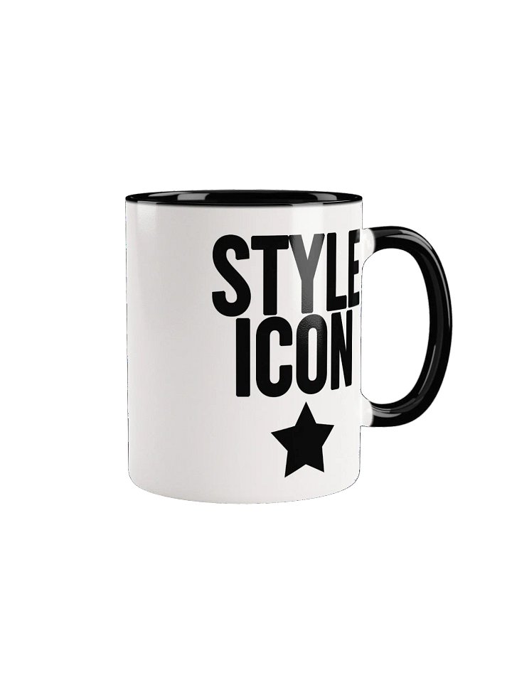 Style Icon - Mug product image (4)