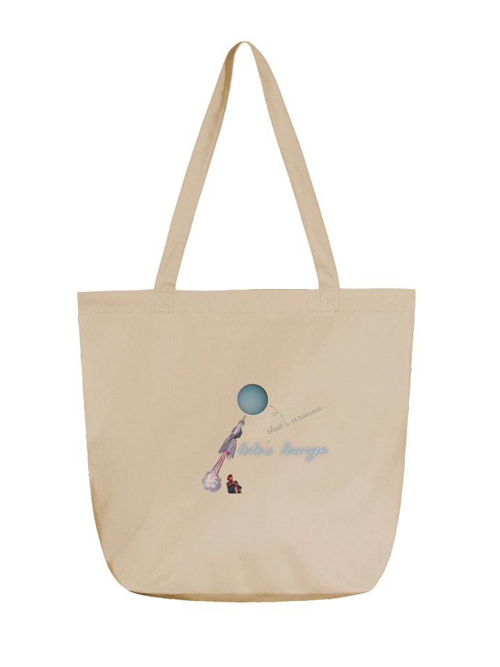 that's uranus! reduce reuse tote product image (1)
