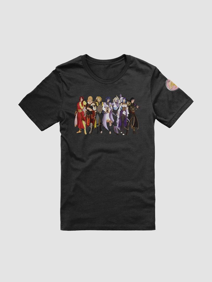 New Party Cherrywood Alliance Shirt product image (1)
