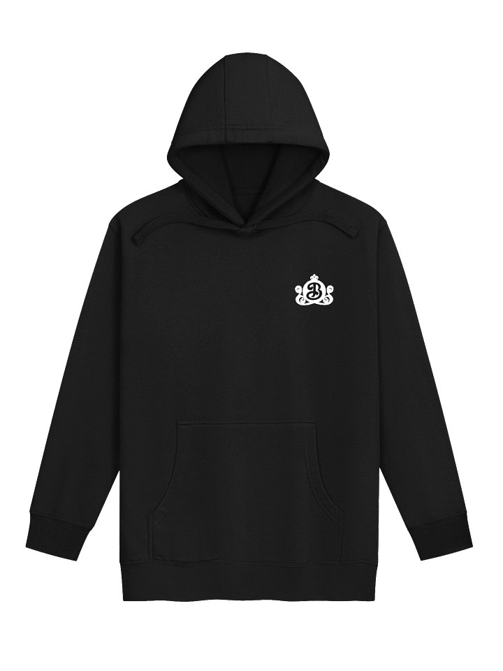The B Logo hoodie (embroidered) product image (3)