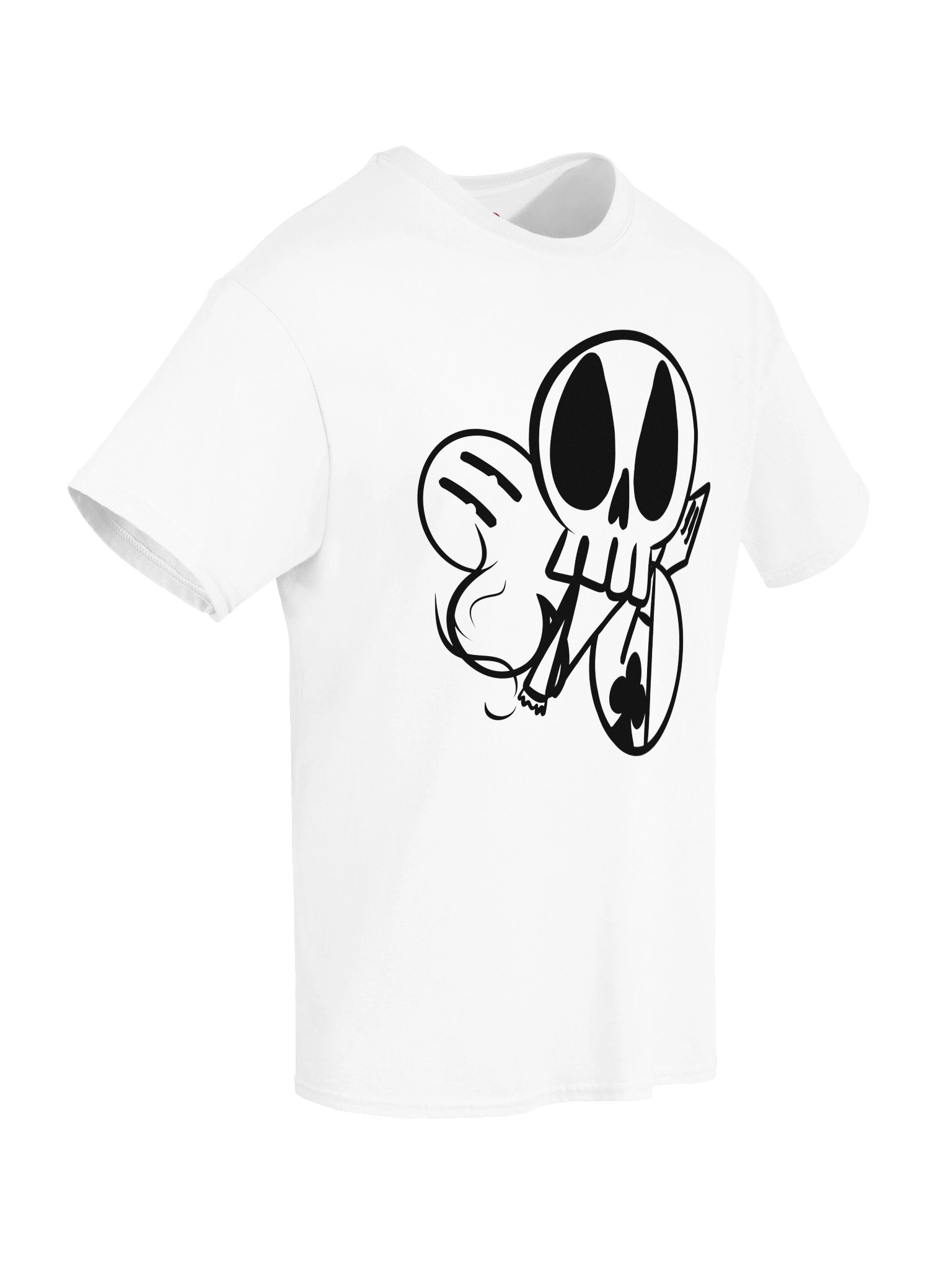 PAIR OF ÄCES. GRAPHIC TEE product image (12)