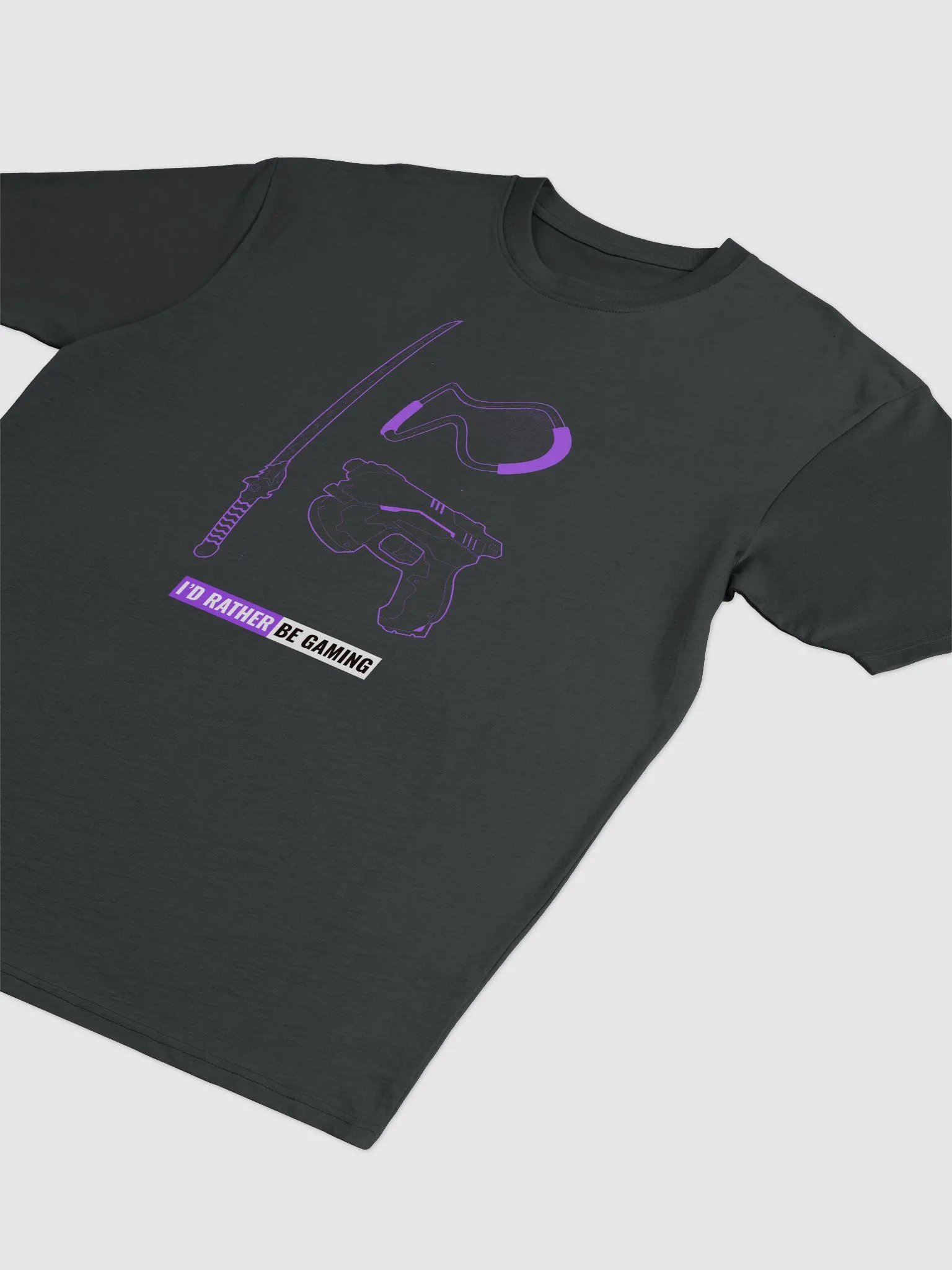 Neon Gamer Essentials Tee product image (14)