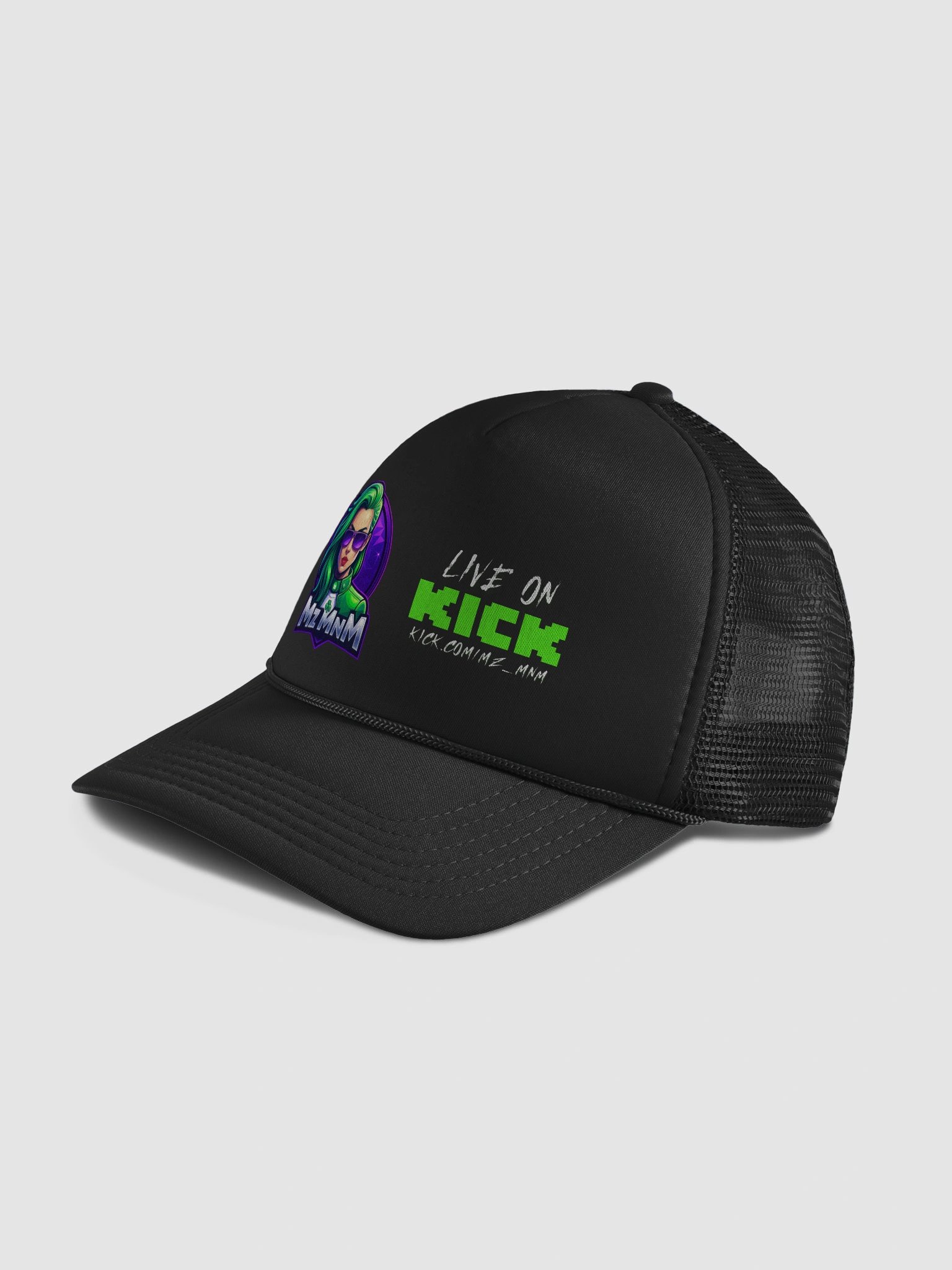Mz_MnM Trucker Hat product image (4)