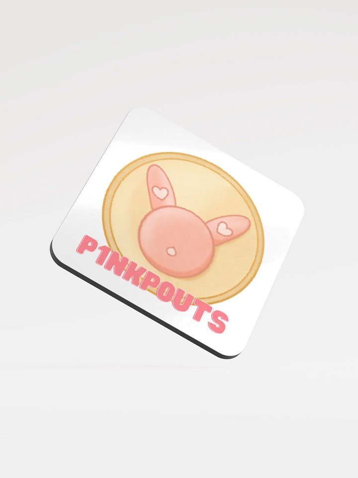 Bunny Coin Coaster product image (1)