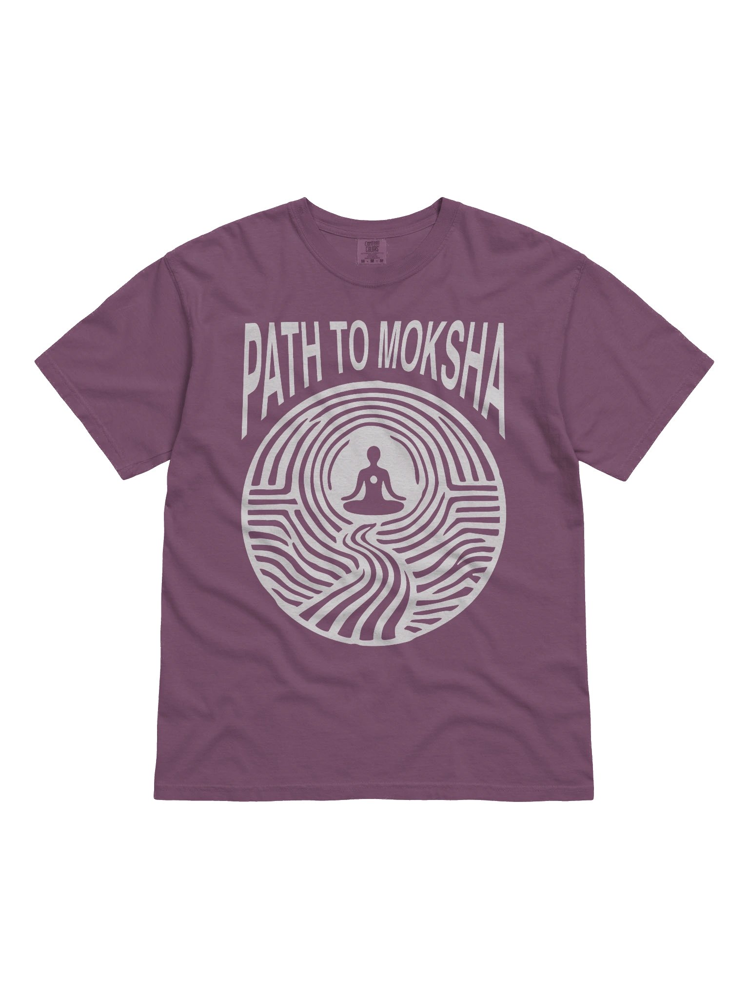 PTM Logo Front Tee product image (1)