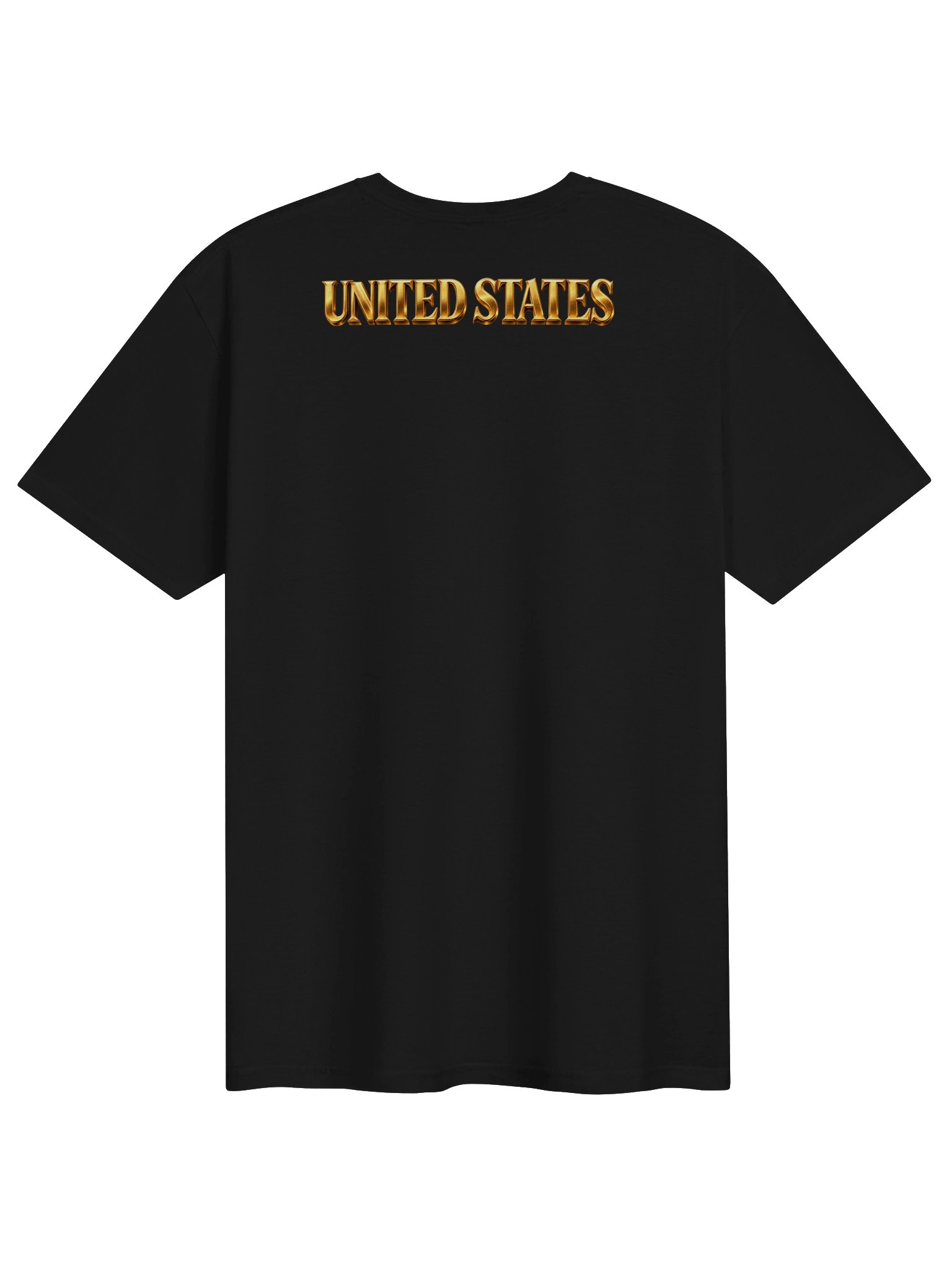 United States Patriotic Emblem T-Shirt product image (2)