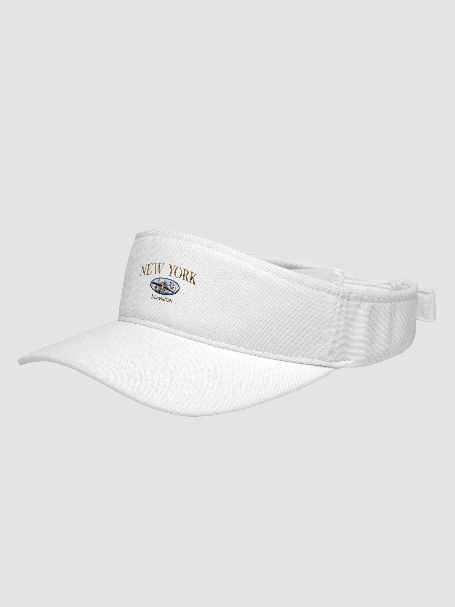 Manhattan Visor Hat product image (26)