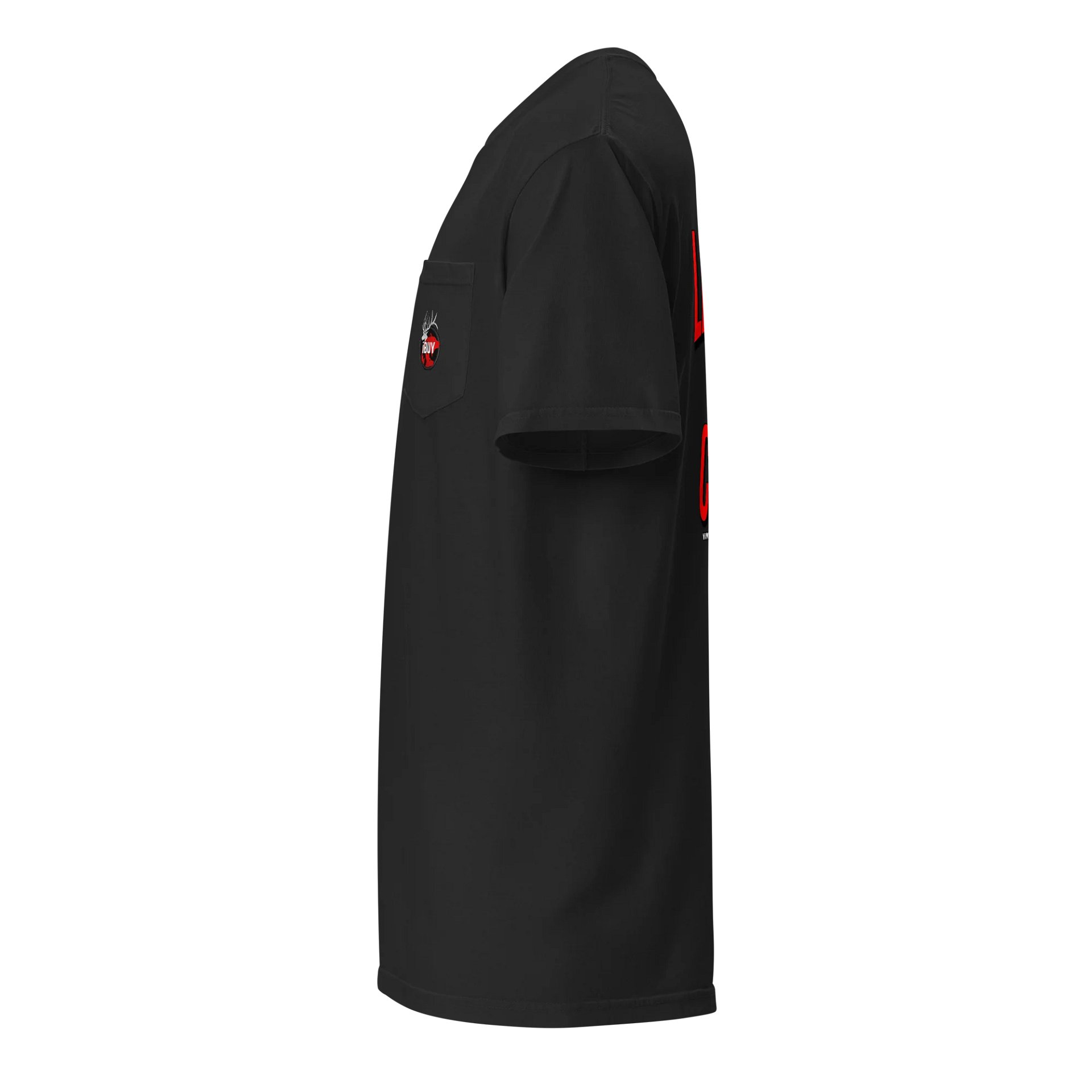 LEFTCLIX & CHILL Pocket Tee product image (3)