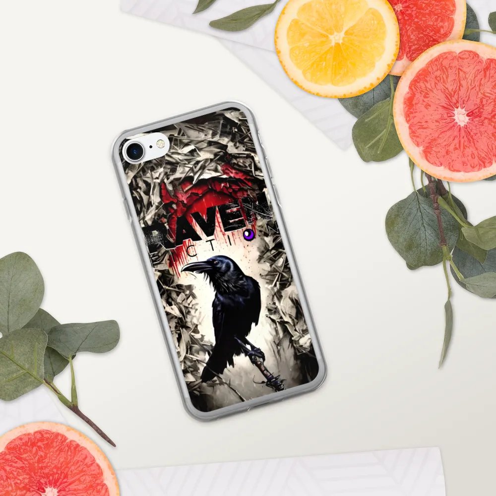 Raven Fiction iPhone Case product image (338)