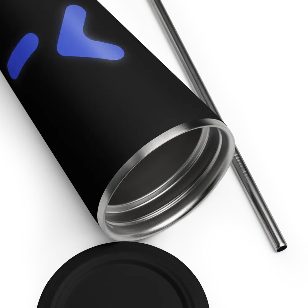 Insulated Tumbler with a Straw product image (12)