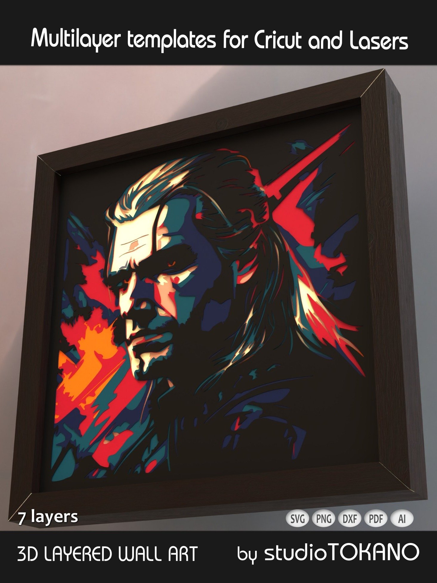 The Silent Type product image (6)