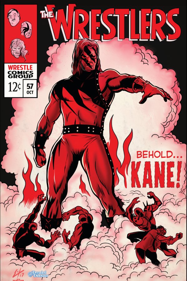 Kane Avengers 40 product image (1)