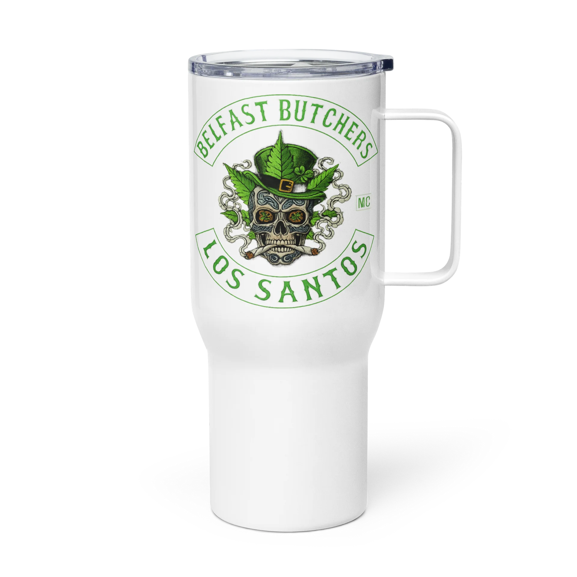 Belfast Butchers Tumbler product image (4)