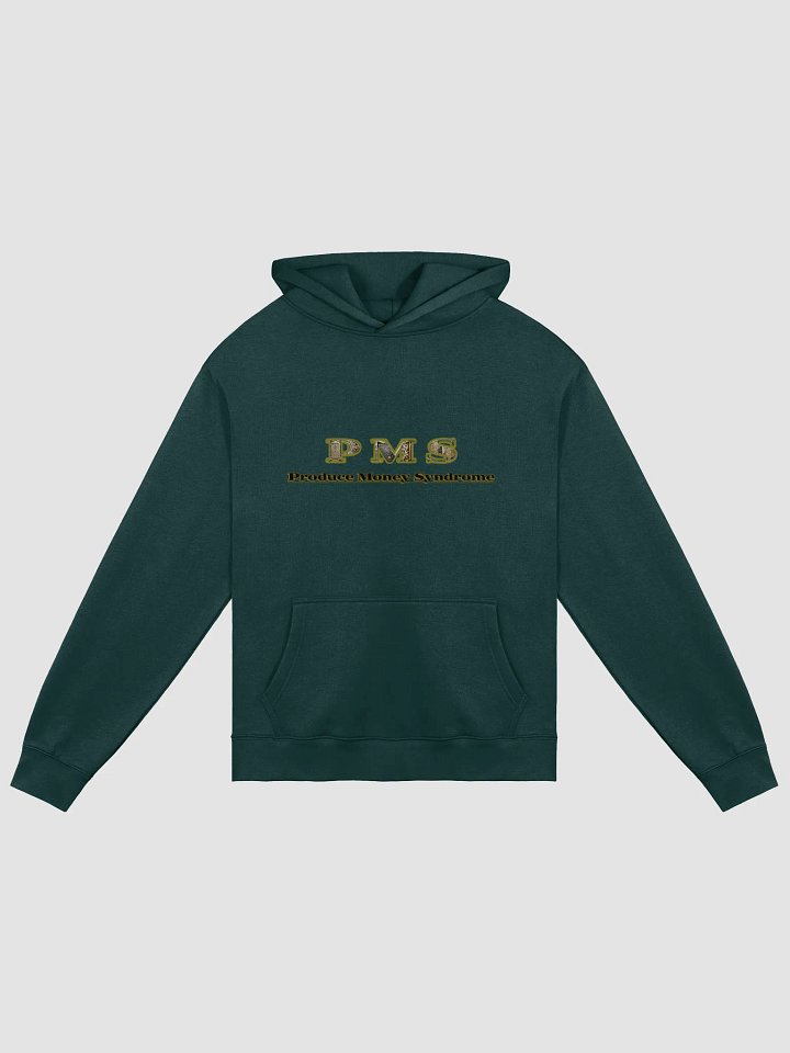 PMS Hooded Sweatshirt product image (1)