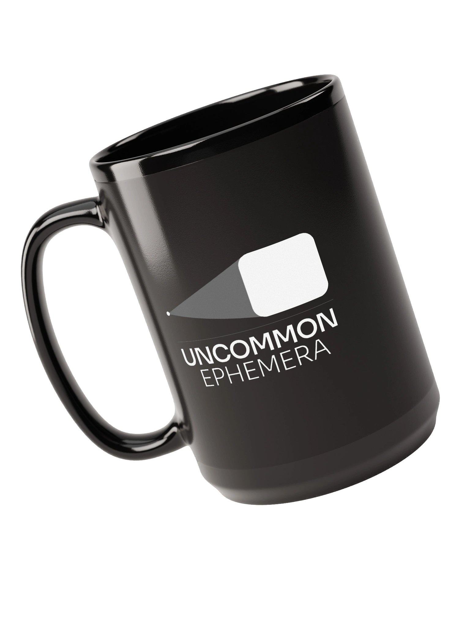 Uncommon Ephemera Logo 15oz Mug product image (3)