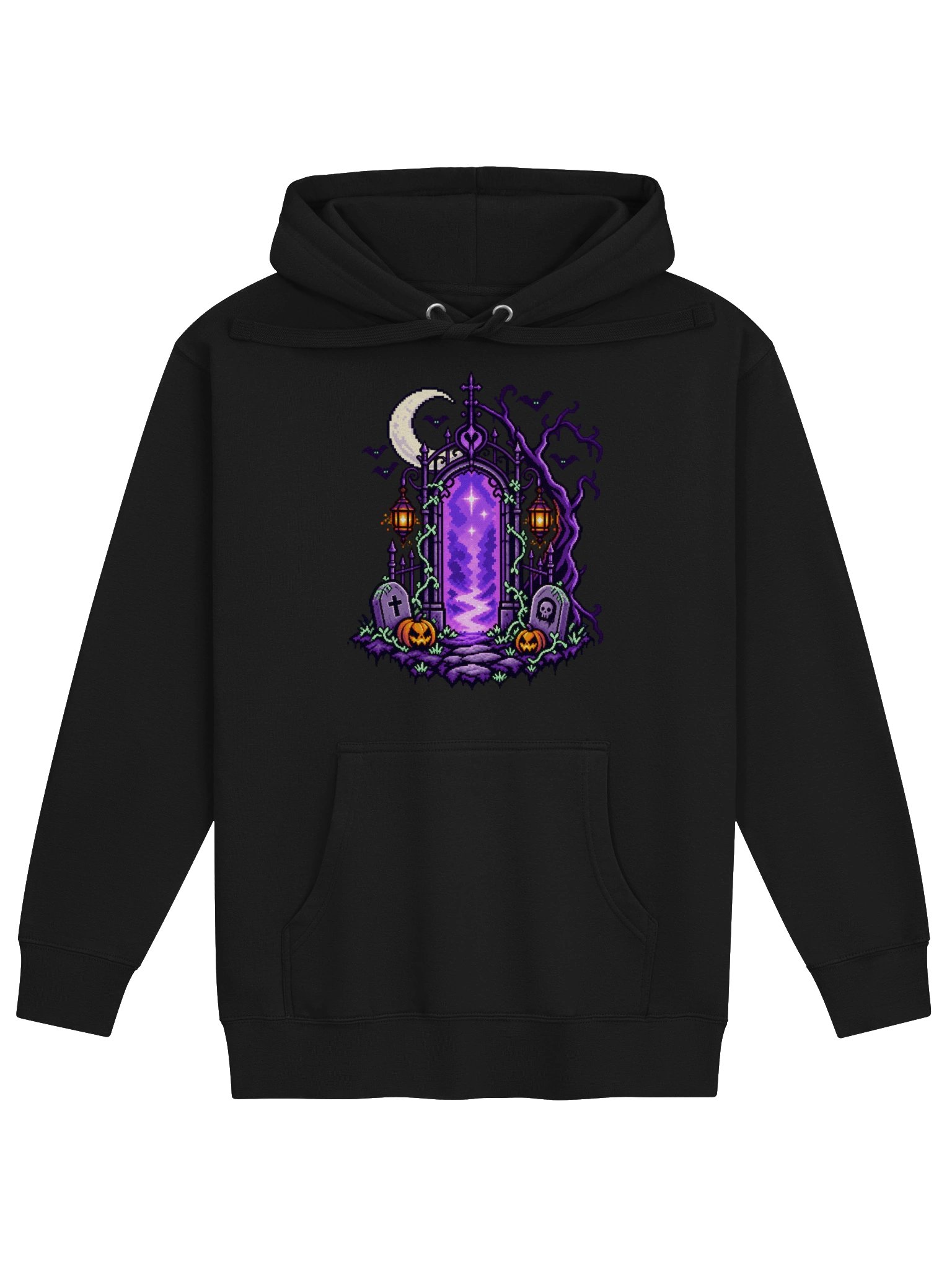 Cemetery Portal — Premium Hoodie product image (2)