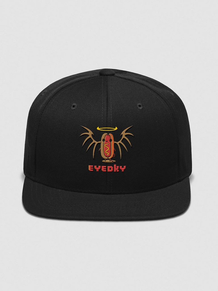 EyeDKY Frank the Glizzy Snapback Hat product image (1)