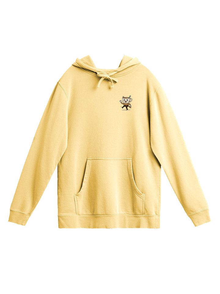 Morning Meows Hoodie product image (7)