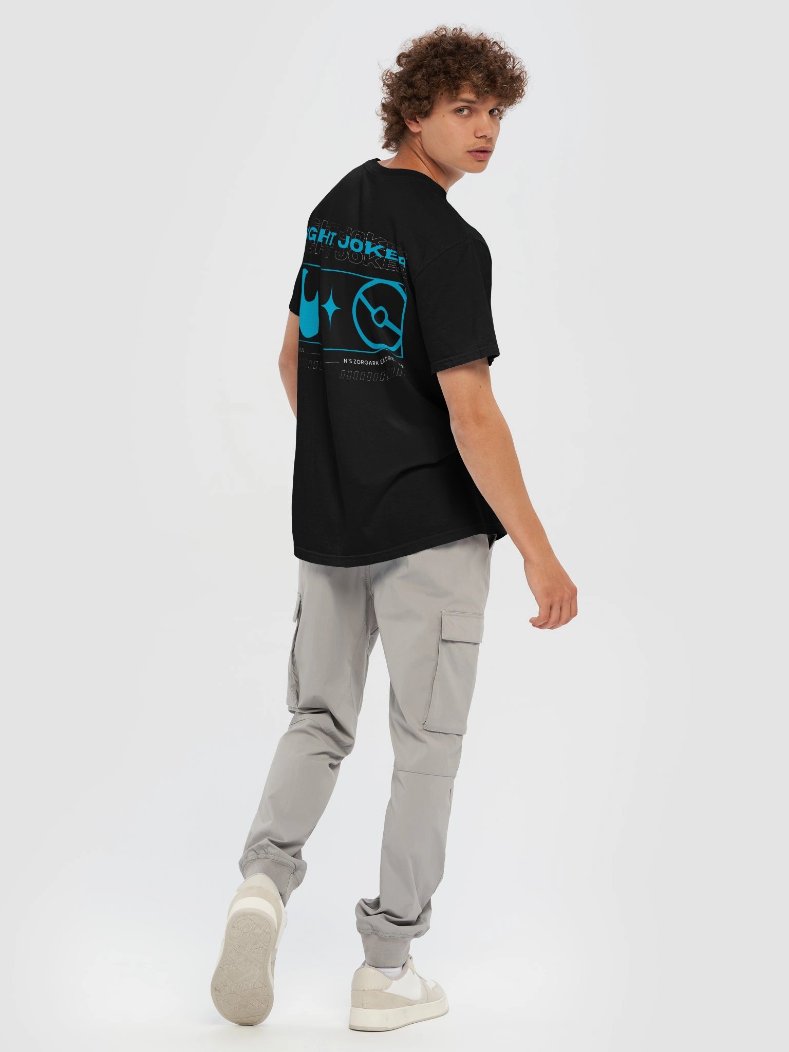 Night Joker - BACK TEE product image (8)