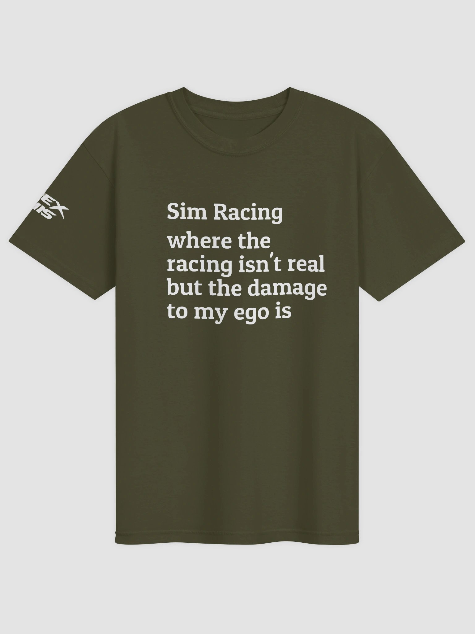 Damaged Ego Tee product image (9)
