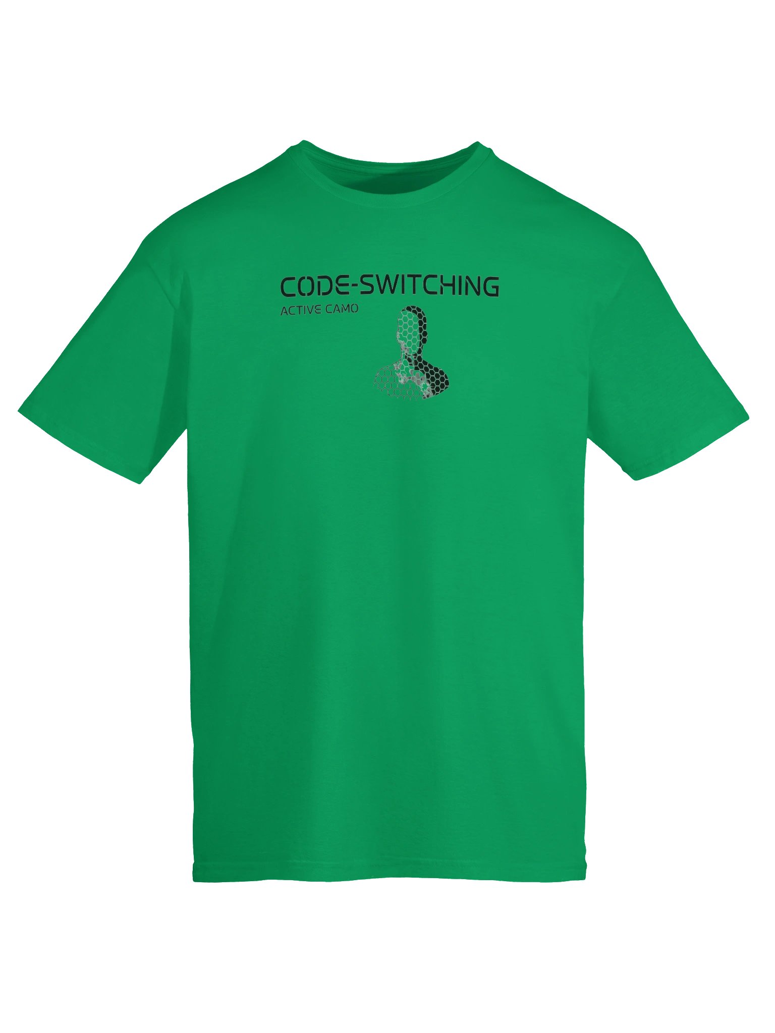 "Code-Switching: Active Camo" Tee product image (44)