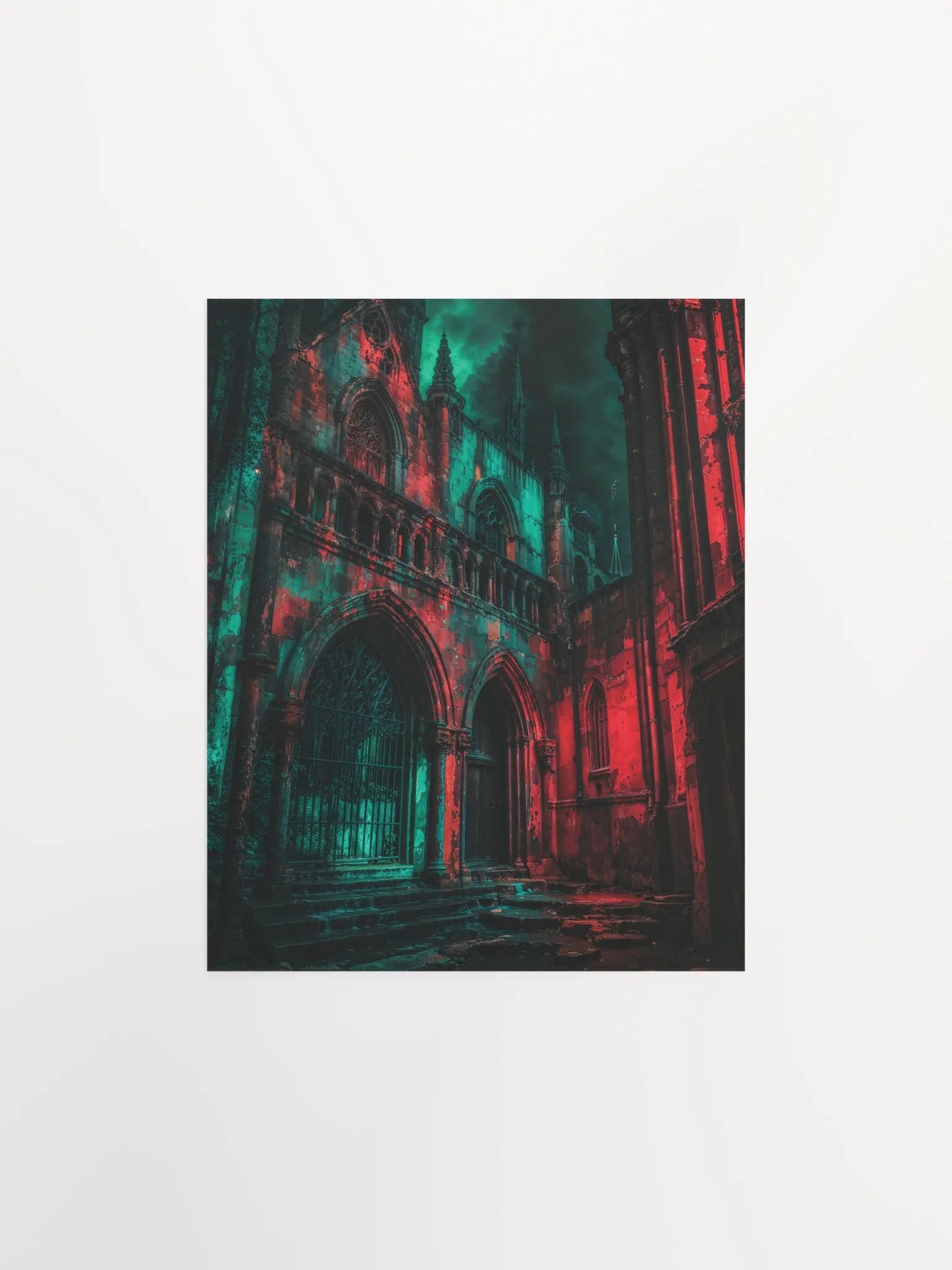 Gothic Illumination Poster product image (2)