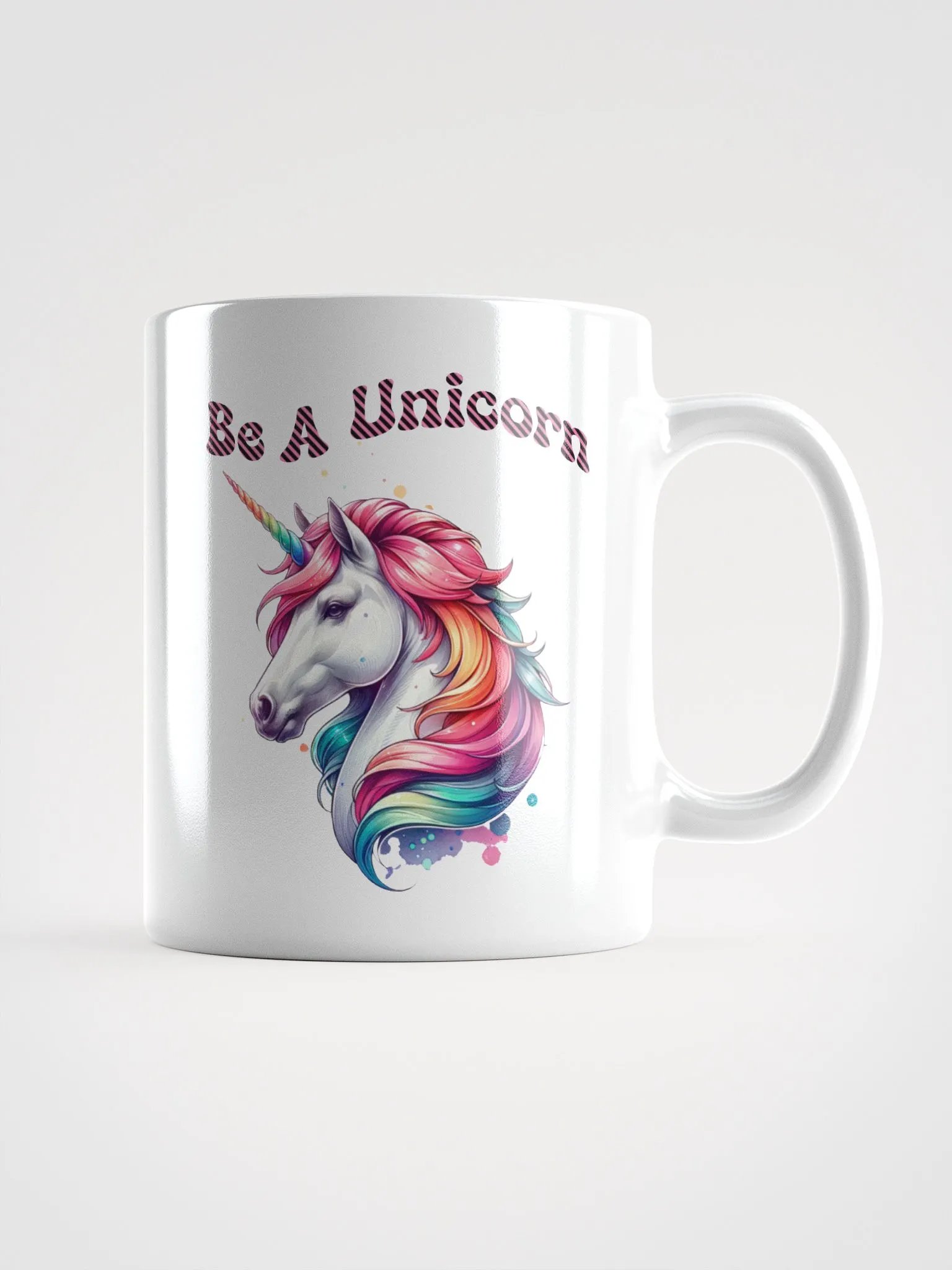 Magical Unicorn Connection Mug product image (1)