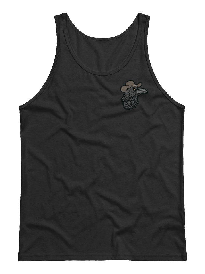 Dr. Jackson Crawford – Old Norse Specialist Front Logo Jersey Tank product image (1)