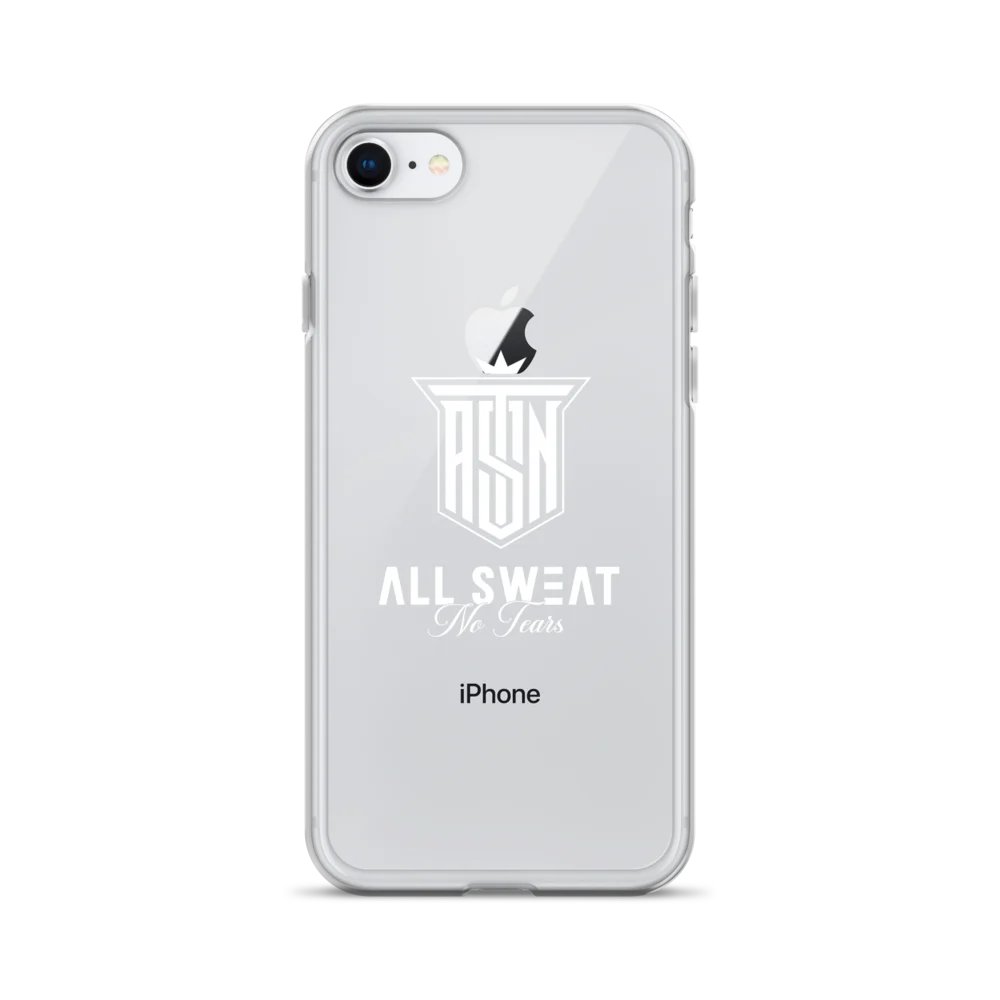 asnt Clear Case for iPhone® product image (28)
