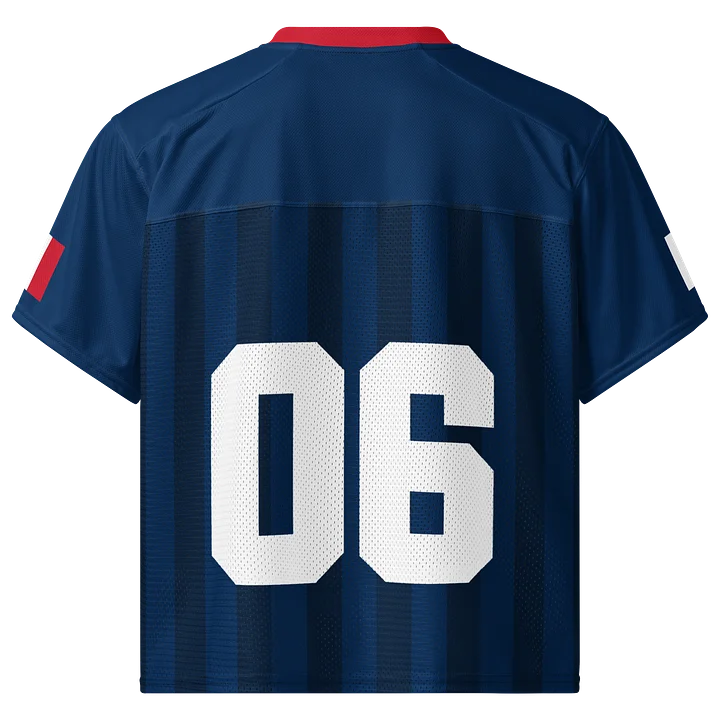 France Boxy Sports Tee product image (2)