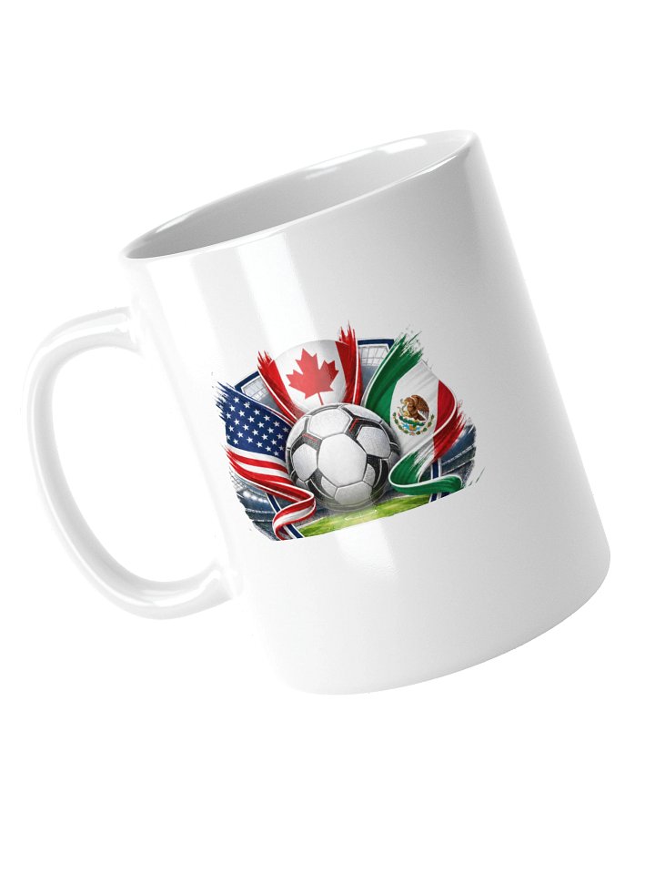 Mug - Football Passion 2026 product image (1)