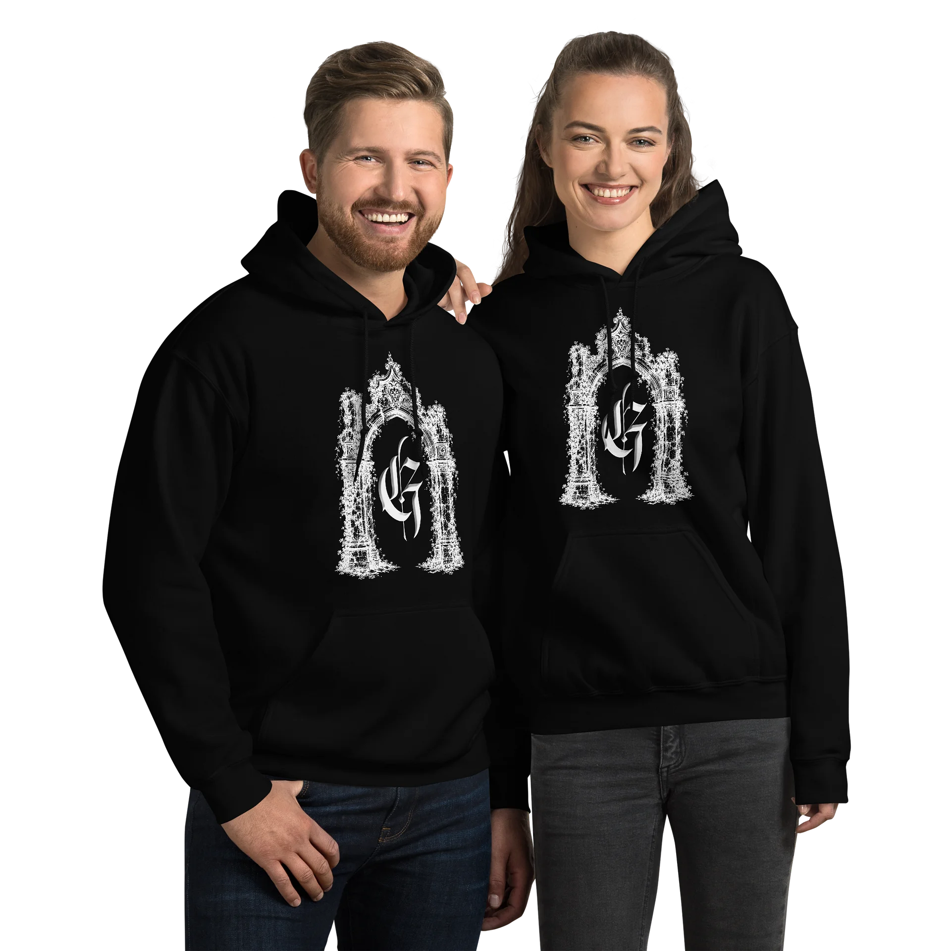 The Garden Cathedral Hoodie product image (18)