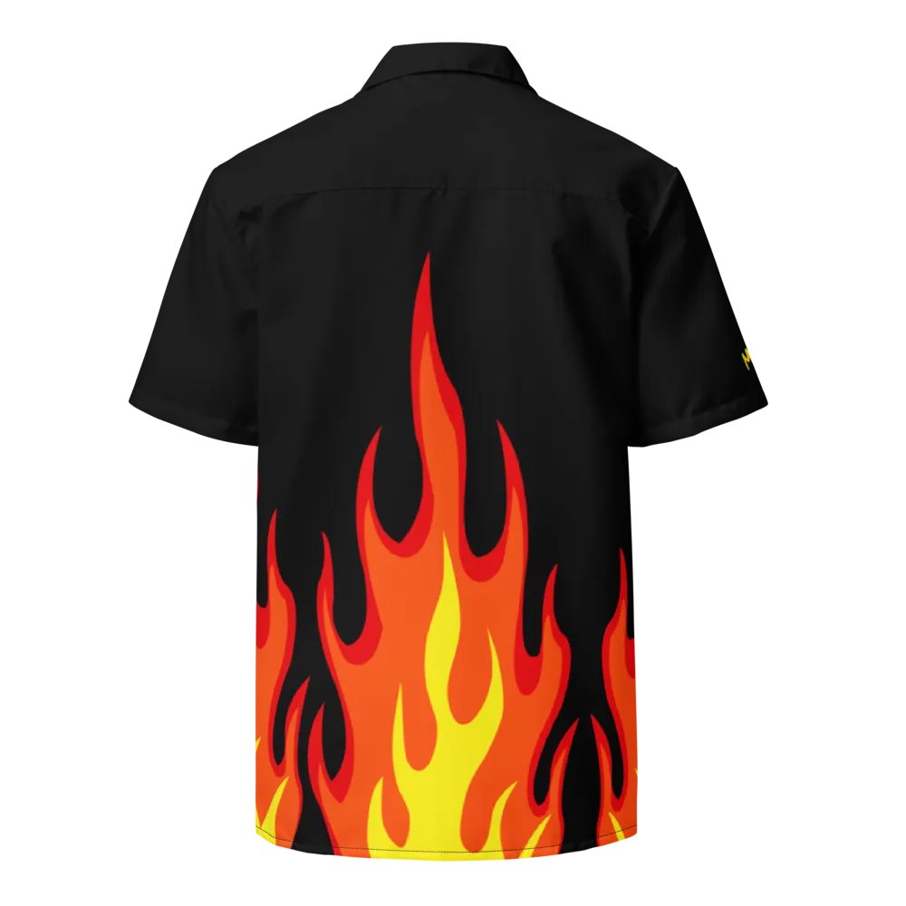 MF4D Bowling Shirt product image (5)