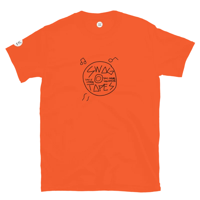 Swag Tapes Shirt product image (1)