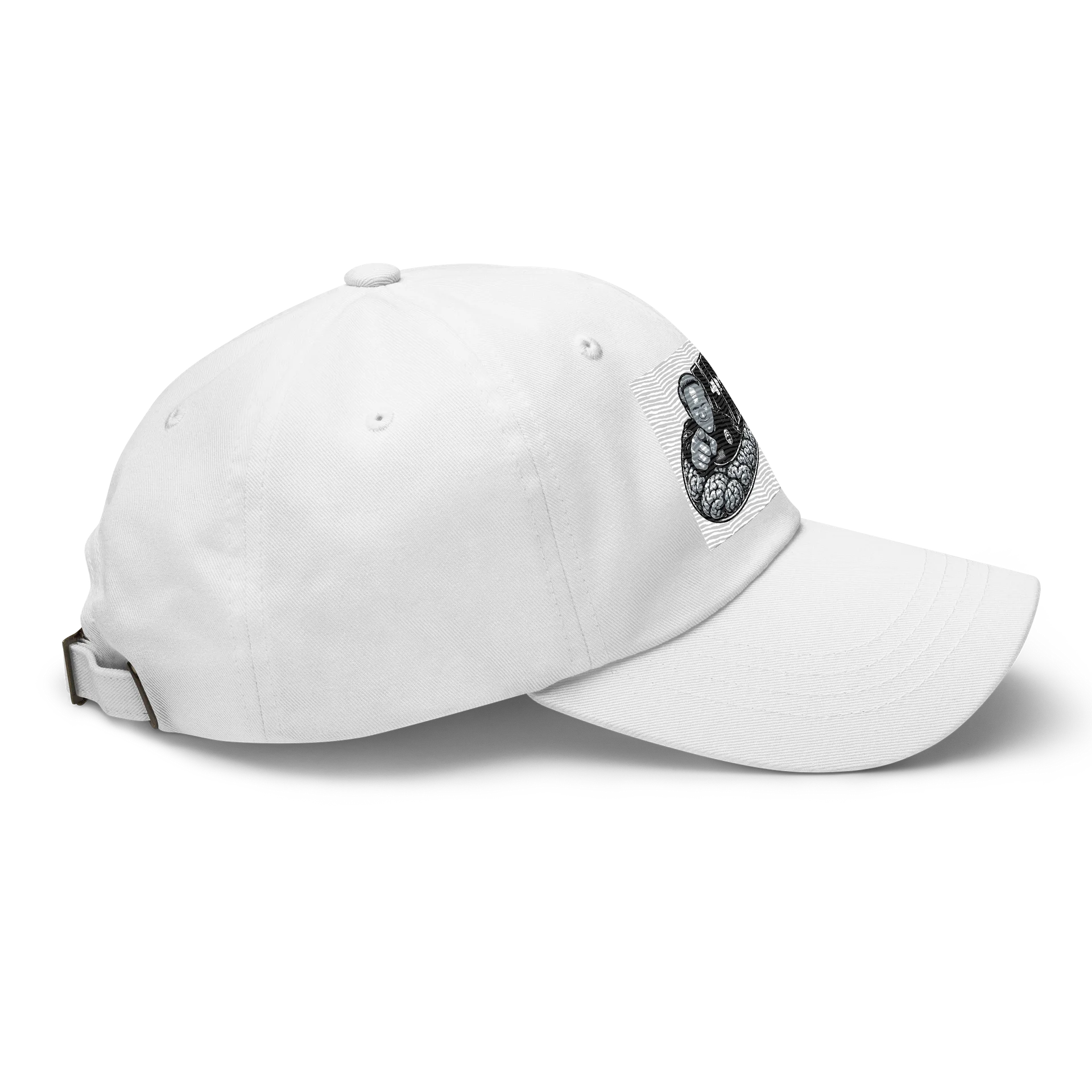 Matching Nike brain hat product image (2)
