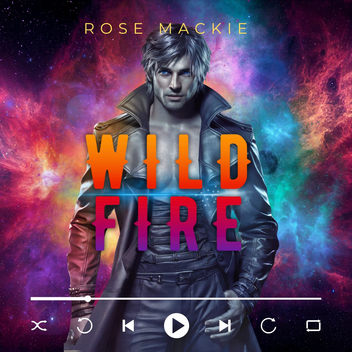 Wild Fire - Audiobook product image (1)